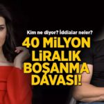 40 milyon liralık boşanma davası! Cenk Torun – Nevin Torun ve Mahassine Merabet… İddialar neler, kim ne dedi?