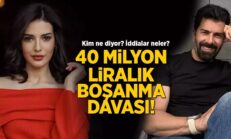 40 milyon liralık boşanma davası! Cenk Torun – Nevin Torun ve Mahassine Merabet… İddialar neler, kim ne dedi?