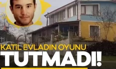 Sakarya’da kan donduran olay! Annesini öl*ürdü, 112’yi arayıp kaybolduğunu söyledi…