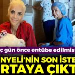 Üç yıla yakındır kanserle savaşıyor: Yaşam mücadelesi veren Tanyeli’nin son dileği ortaya çıktı!