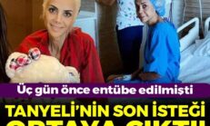 Üç yıla yakındır kanserle savaşıyor: Yaşam mücadelesi veren Tanyeli’nin son dileği ortaya çıktı!