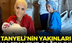 Entübe edilen Tanyeli’nim yakınları hastaneye çağrıldı! ‘Son dakikaların mı hiç bilmiyorum’