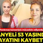 Ünlü oryantal dansçı Tanyeli hayatını kaybetti