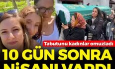 Eski kocasından 5 sene önce boşanmıştı, 10 gün sonra da nişanı vardı