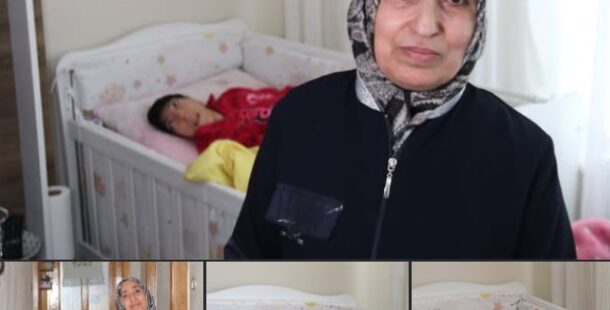 33 yıllık yaşam mücadelesi! Eşi, ‘ne haliniz varsa görün’ deyip evi terk etti