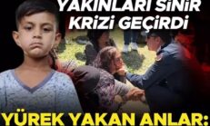 6 gündür kayıp olarak aranıyordu! 7 yaşındaki Cumali Timi’den acı haber geldi… Yakınları sinir krizi geçirdi