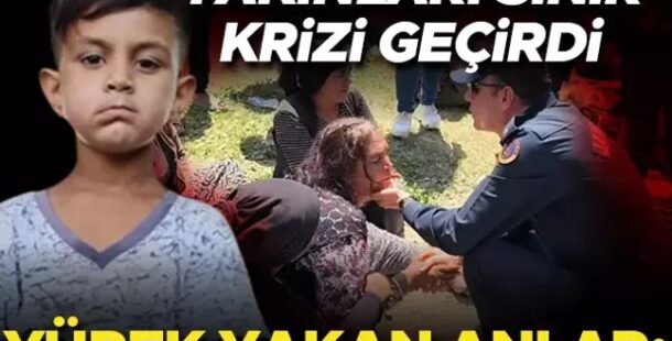 6 gündür kayıp olarak aranıyordu! 7 yaşındaki Cumali Timi’den acı haber geldi… Yakınları sinir krizi geçirdi
