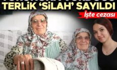 Birbirlerinden şikayetçi olmadılar ancak kamu davası açıldı! Torununa vurduğu terlik ‘silah’ sayıldı… İşte cezası