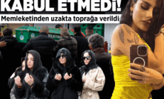 Cansız bedeni bulunmuştu! Ailesi cenazesini kabul etmedi