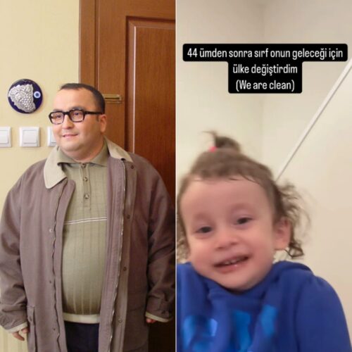 Türkiye’yi terk edip Amerika’ya yerleşmişti! Erdem Baş Türkiye’yi terk etme sebebini açıkladı