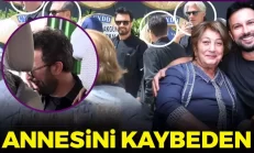 Tarkan’ın annesi son yolculuğuna uğurlandı! Cenazedeki koruma ordusu dikkat çekti