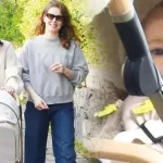 Burcu Biricik’in kızı ilk kez görüntülendi… İşte Luna bebek