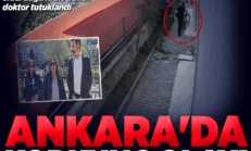 Ankara’da vhşt! Köpekleri evde parçalayıp, öldrdğü iddia edilen doktor tutuklandı