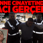 Amasya’daki anne cinyetinde acı gerçek: Oğlundan şikayetçi olmadı, 1 dakika sonra canından oldu