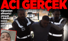 Amasya’daki anne cinyetinde acı gerçek: Oğlundan şikayetçi olmadı, 1 dakika sonra canından oldu