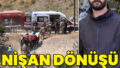 2 gündür her yerde aranıyordu… Nişan dönüşü ölüm!