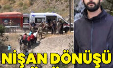 2 gündür her yerde aranıyordu… Nişan dönüşü ölüm!