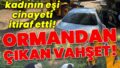 Ormandan çıkan vahşet! 7 yıldır kayıptı, kocası ci*ayeti itiraf etti!