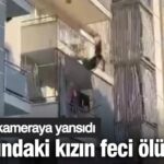 17 yaşındaki genç kızın feci ölümü! Yakınları sinir krizi geçirdi