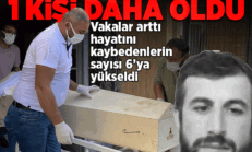 Son kurban 2 çocuk babası oldu! Kent diken üstünde: Vakalar arttı öl*ü sayısı 6’ya yükseldi