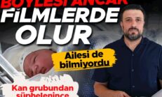 Diyarbakır’da film gibi olay! Ailesi de bilmiyordu: Kan grubundan şüphelenince 18 yıllık sır ortaya çıktı